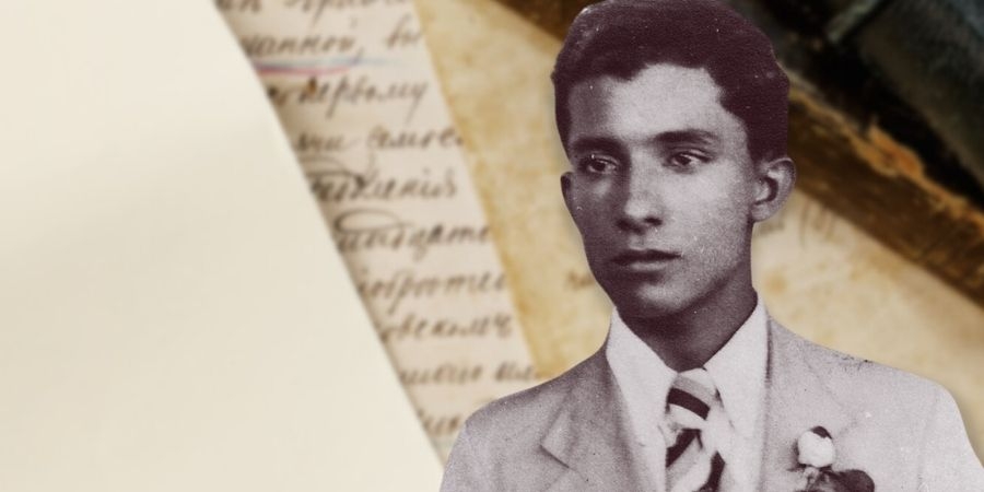 Raimundo Herculano de Moura. Acervo do poeta.
